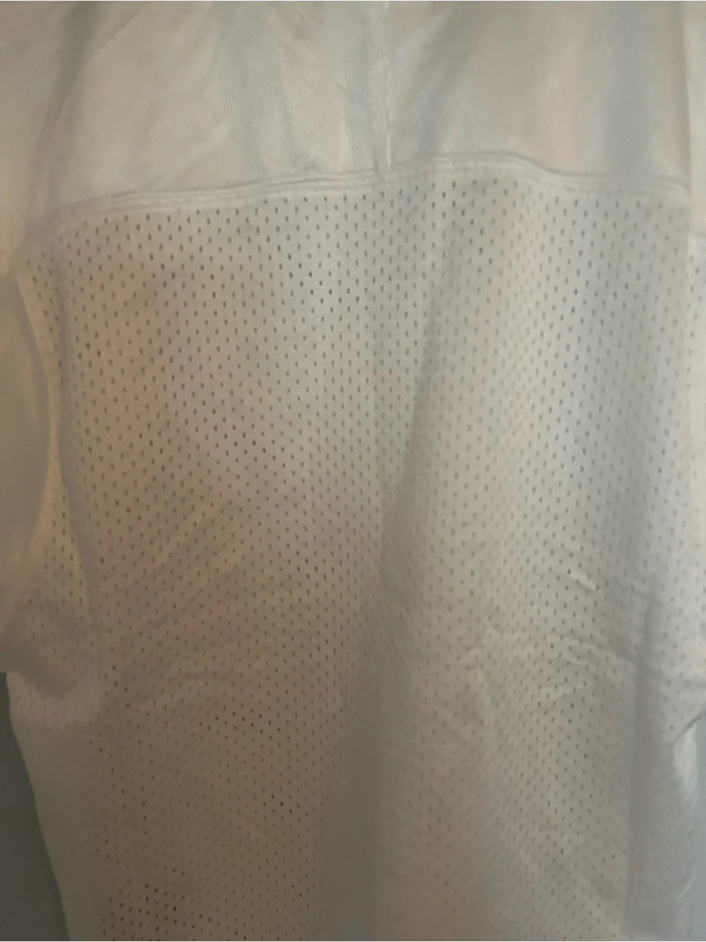 Nike breathable mesh